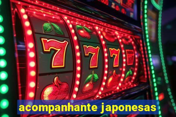 acompanhante japonesas